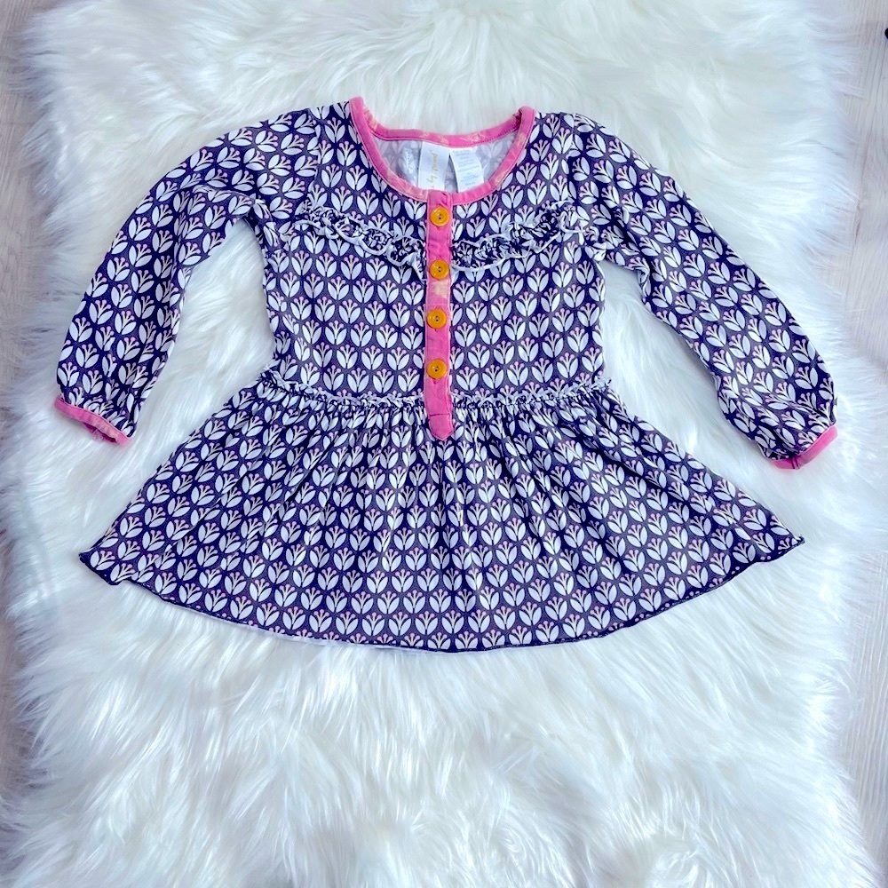 Matilda Jane Cloud Dancer Top 18M